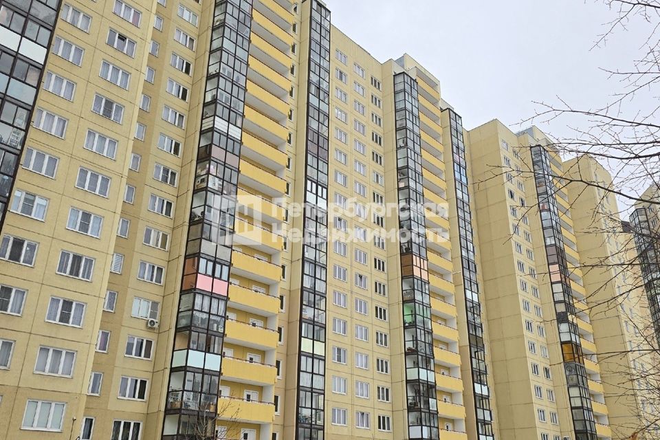 Продаётся 3-комнатная квартира, 76.2 м²