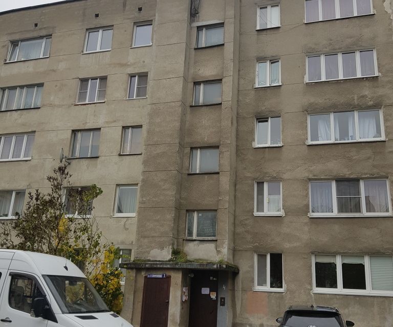 Сдаётся 1-комнатная квартира, 35 м²