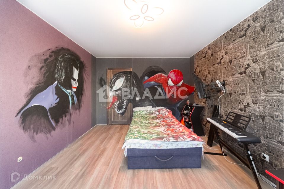 Продаётся 2-комнатная квартира, 63.9 м²
