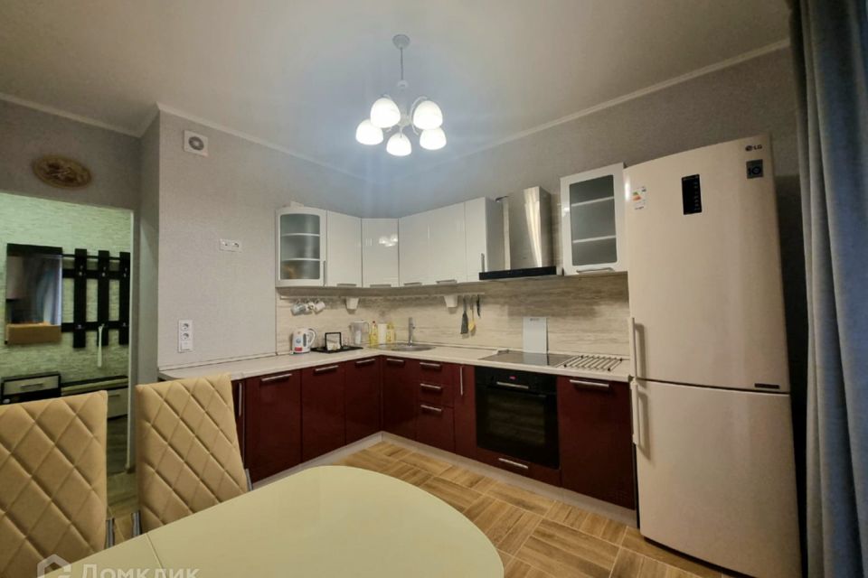 Сдаётся 1-комнатная квартира, 41.7 м²