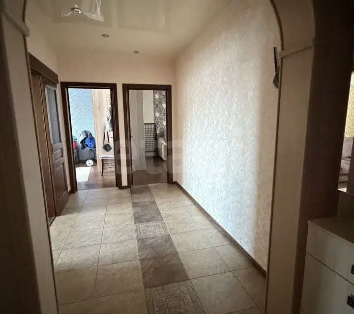 Продаётся 3-комнатная квартира, 74 м²