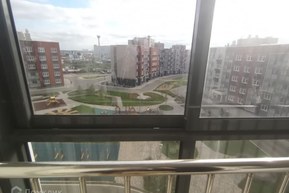 Продаётся 1-комнатная квартира, 38.4 м²