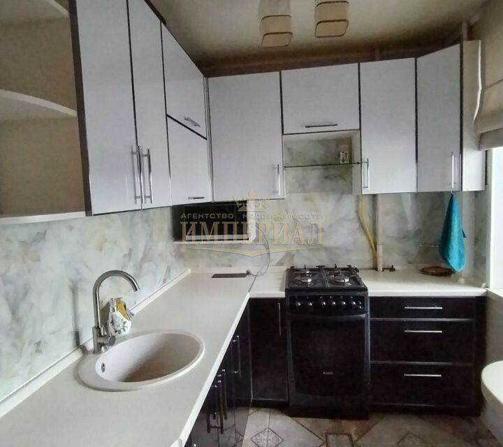 Продаётся 1-комнатная квартира, 38 м²