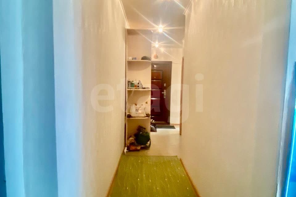 Продаётся 3-комнатная квартира, 61.7 м²