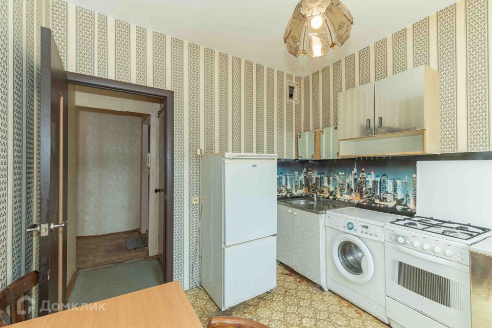 Продаётся 3-комнатная квартира, 63.1 м²
