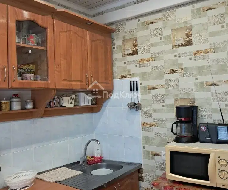 Продаётся 3-комнатная квартира, 65.6 м²