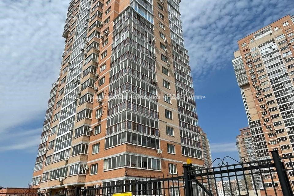 Сдаётся 3-комнатная квартира, 79.6 м²
