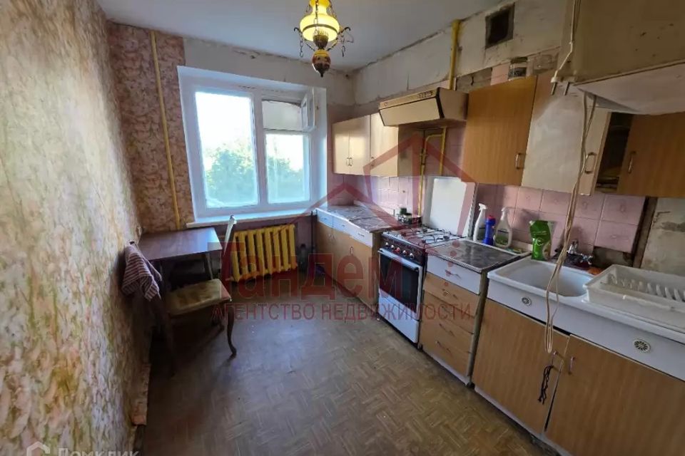 Продаётся 3-комнатная квартира, 70 м²