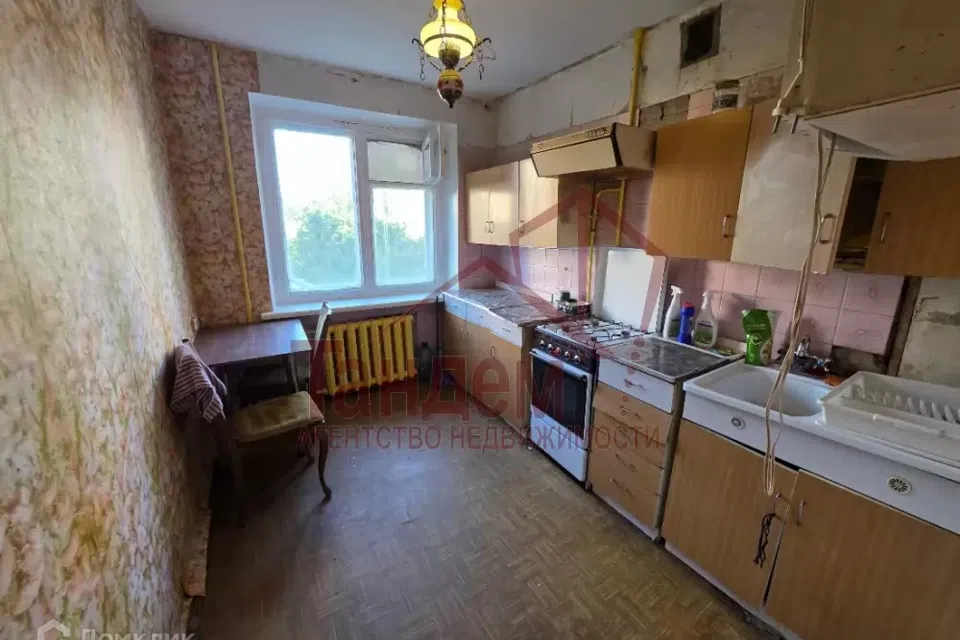Продаётся 3-комнатная квартира, 70 м²