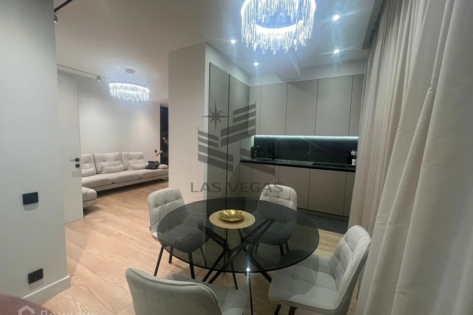 Сдаётся 3-комнатная квартира, 85 м²