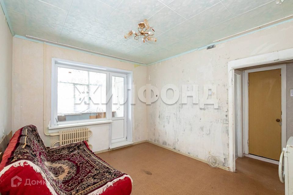 Продаётся 1-комнатная квартира, 28.6 м²