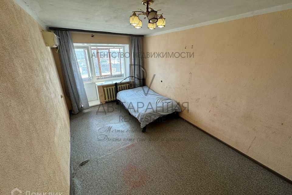 Продаётся 3-комнатная квартира, 57.5 м²