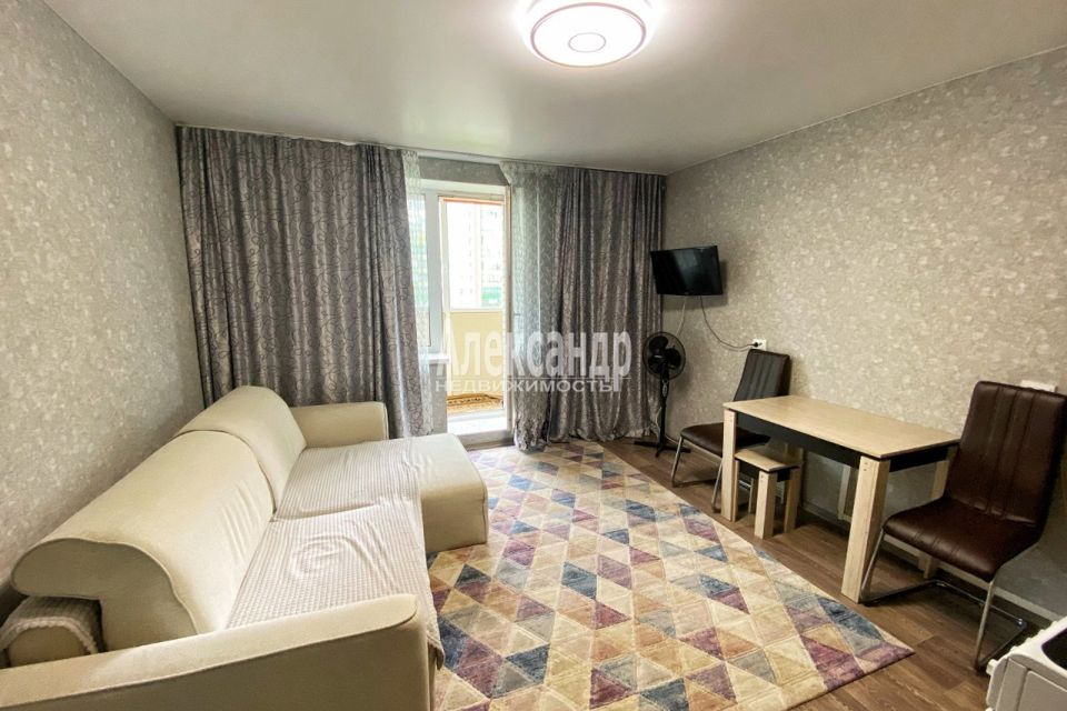 Продаётся студия, 24.2 м²