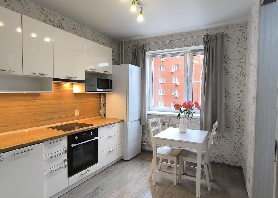 Продаётся 1-комнатная квартира, 40 м²