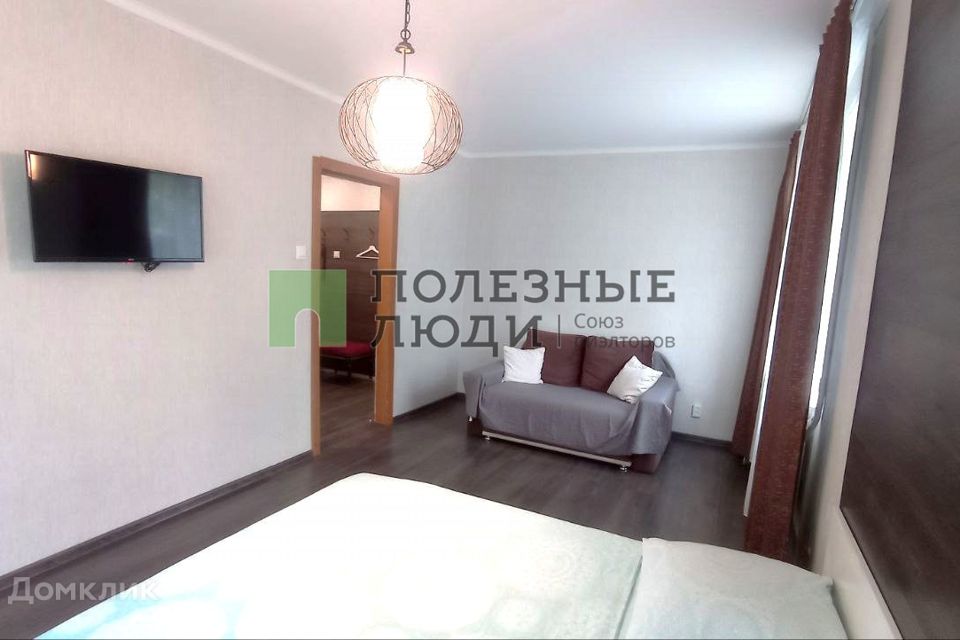 Продаётся 1-комнатная квартира, 33 м²