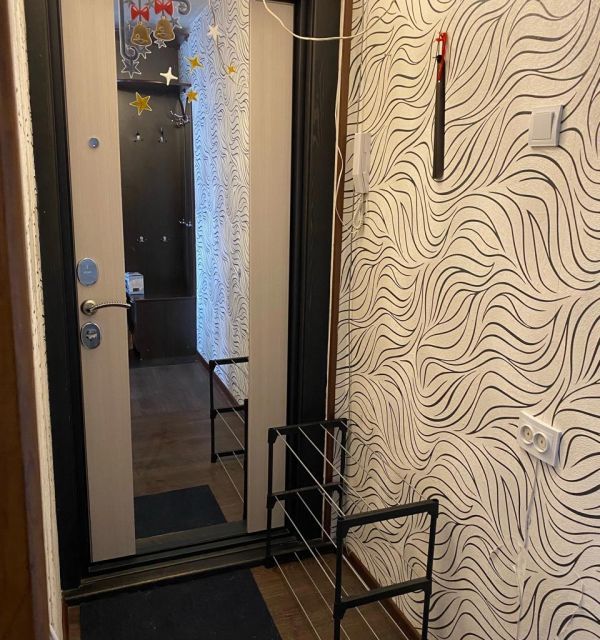 Сдаётся 3-комнатная квартира, 47.2 м²