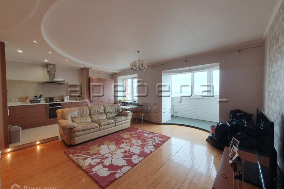 Сдаётся 3-комнатная квартира, 75 м²