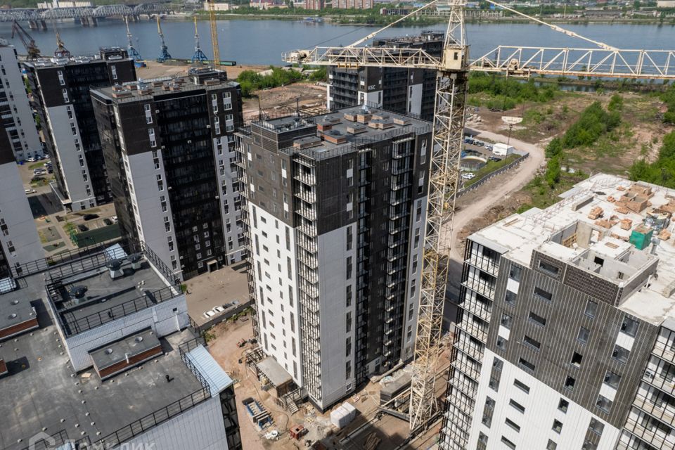 Продаётся 3-комнатная квартира, 78.1 м²