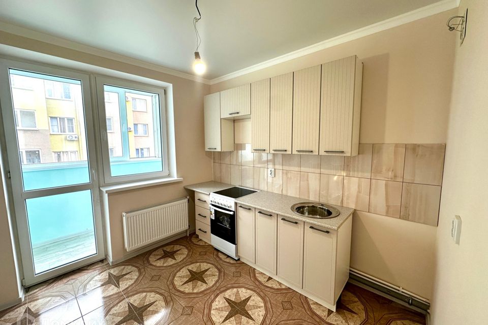Продаётся 1-комнатная квартира, 37 м²