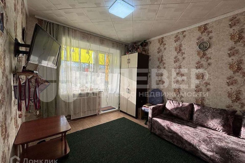 Продаётся 3-комнатная квартира, 62.3 м²