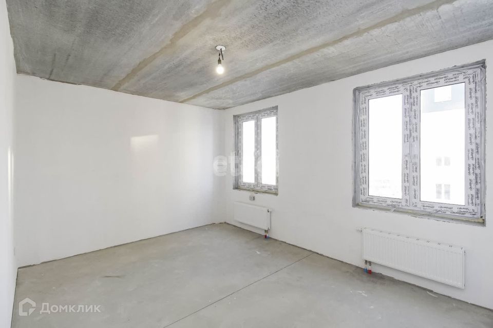 Продаётся 2-комнатная квартира, 52.7 м²