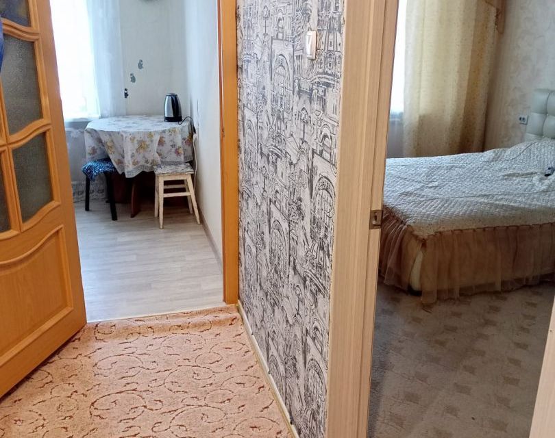Продаётся 1-комнатная квартира, 33.3 м²