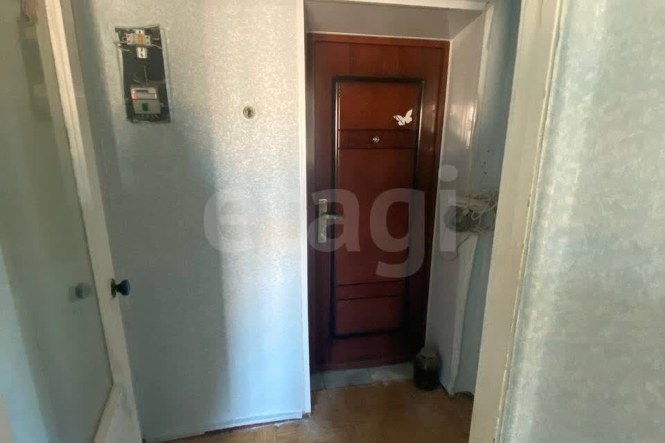 Продаётся 2-комнатная квартира, 39.9 м²