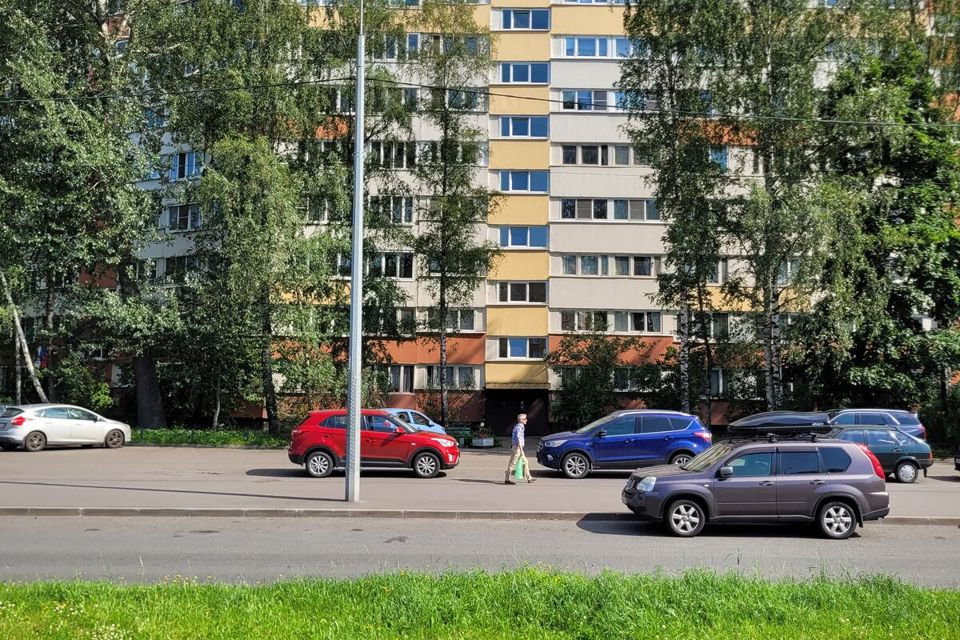 Продаётся 3-комнатная квартира, 67.9 м²