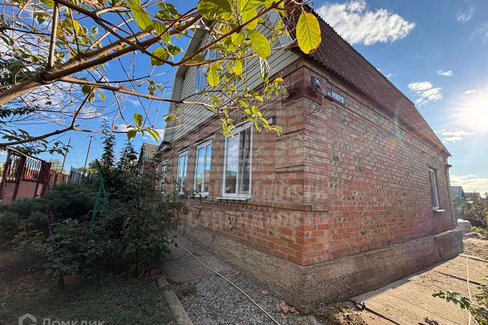 Продаётся 2-этажный дом, 78 м²