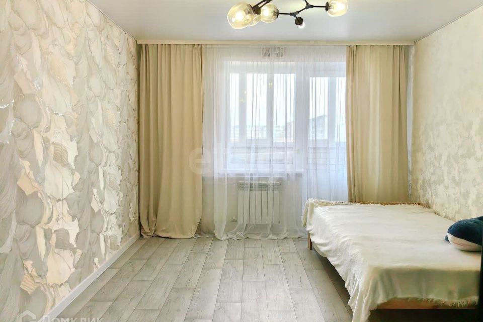 Продаётся 2-комнатная квартира, 44.6 м²