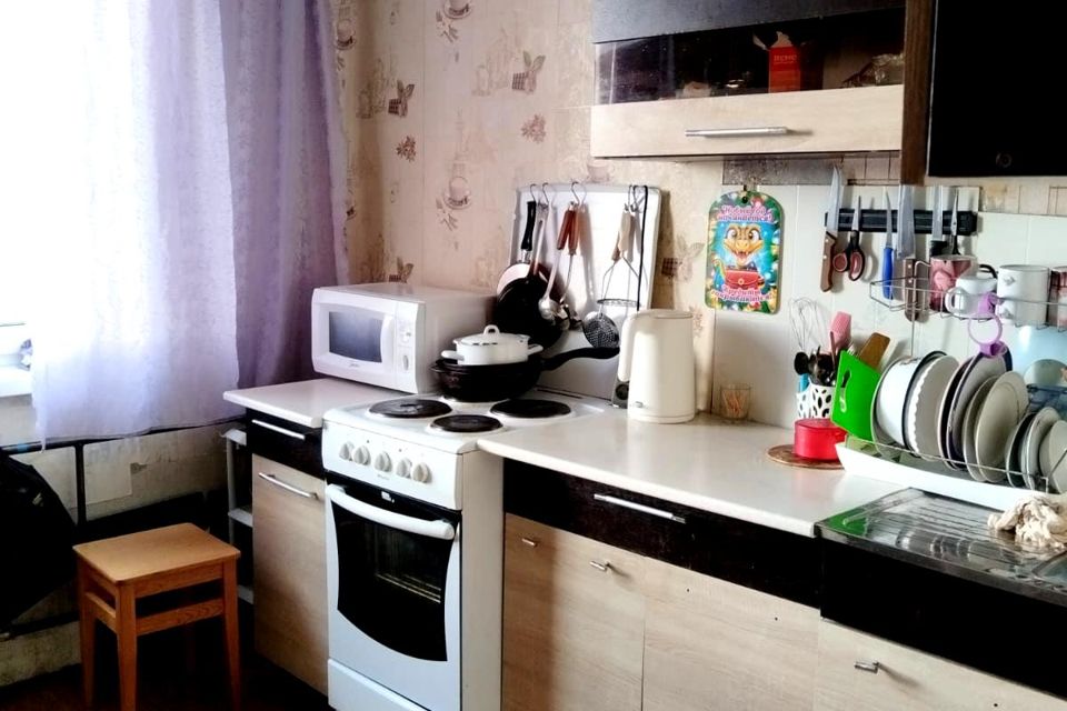 Продаётся 3-комнатная квартира, 64.4 м²