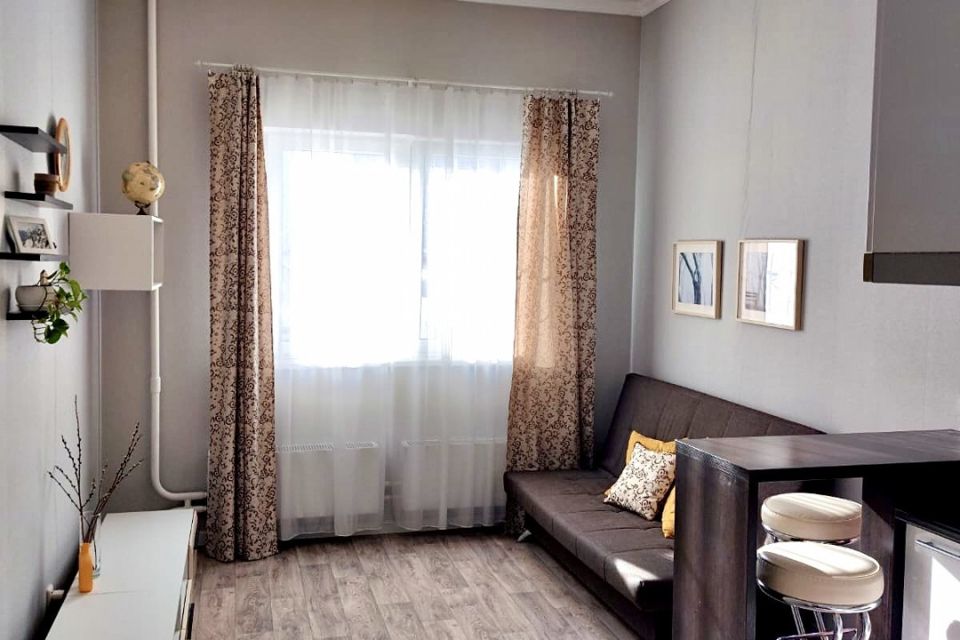 Продаётся студия, 22.6 м²