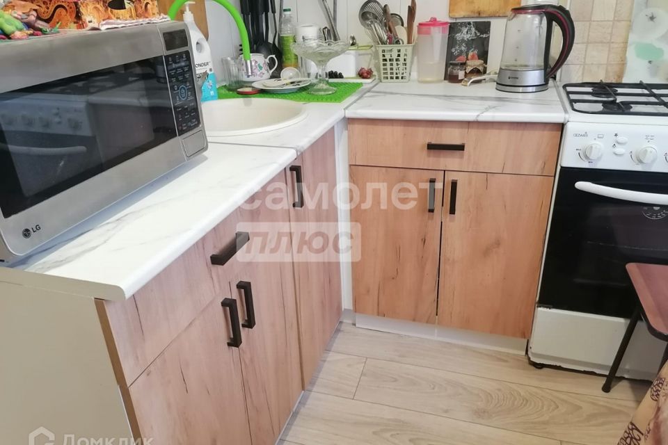 Продаётся 1-комнатная квартира, 29 м²
