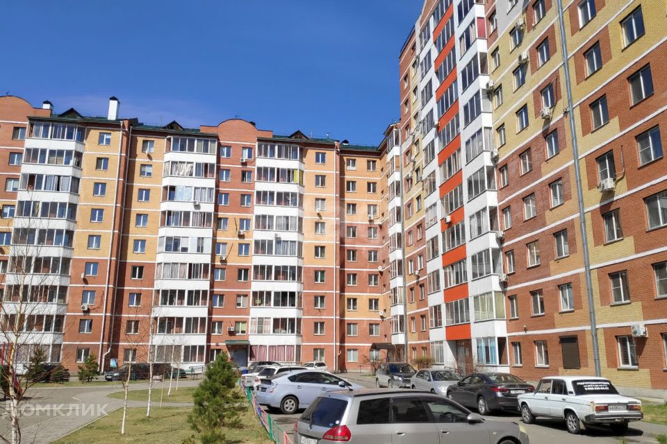 Продаётся 2-комнатная квартира, 69 м²