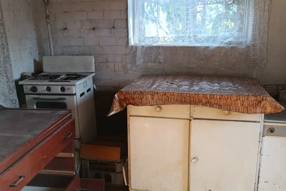 Продаётся 1-этажный дом, 45 м²