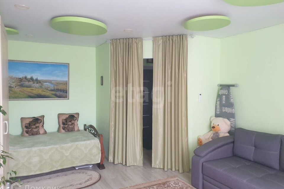 Продаётся 1-комнатная квартира, 39.2 м²
