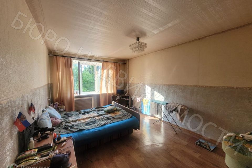 Продаётся 1-комнатная квартира, 31.9 м²