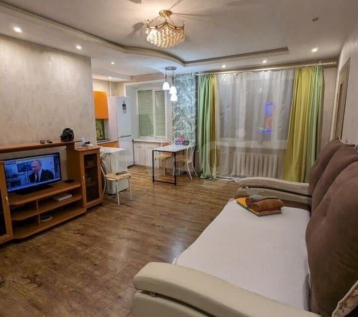 Продаётся 2-комнатная квартира, 45 м²