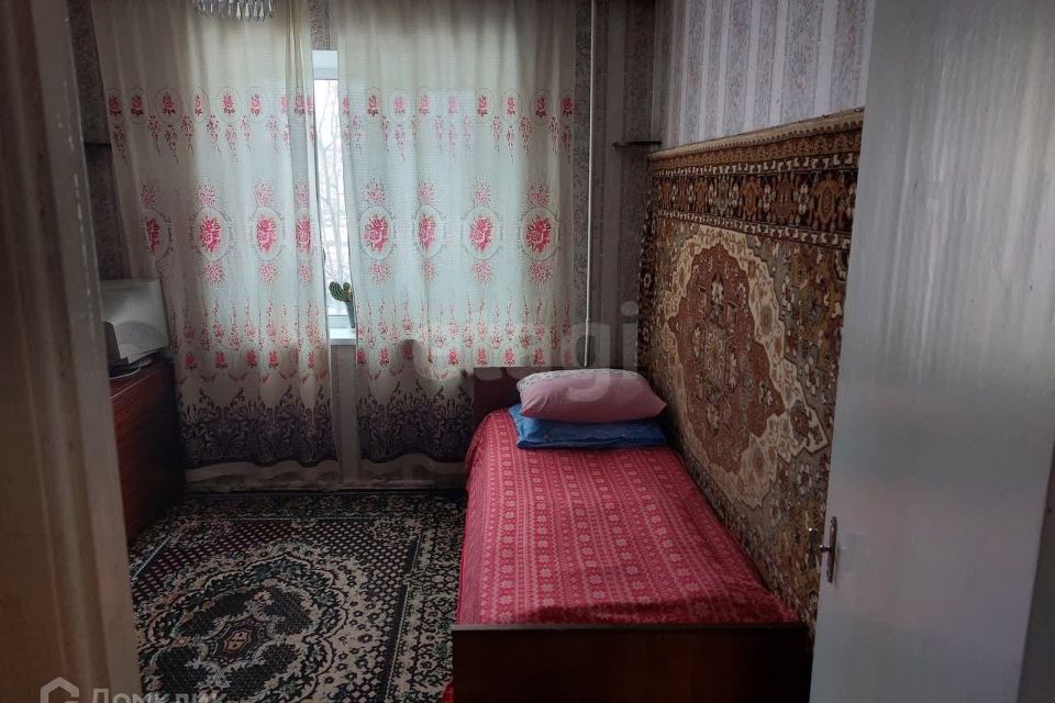 Продаётся 3-комнатная квартира, 65.8 м²