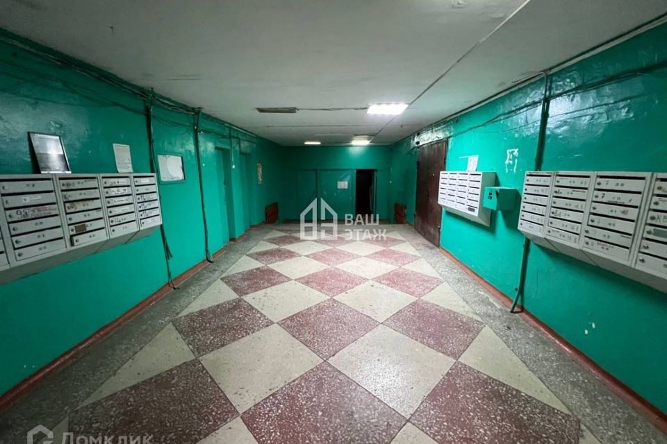 Продаётся комната в 1-комн. квартире, 11.6 м²