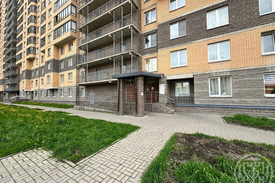 Продаётся 3-комнатная квартира, 89 м²