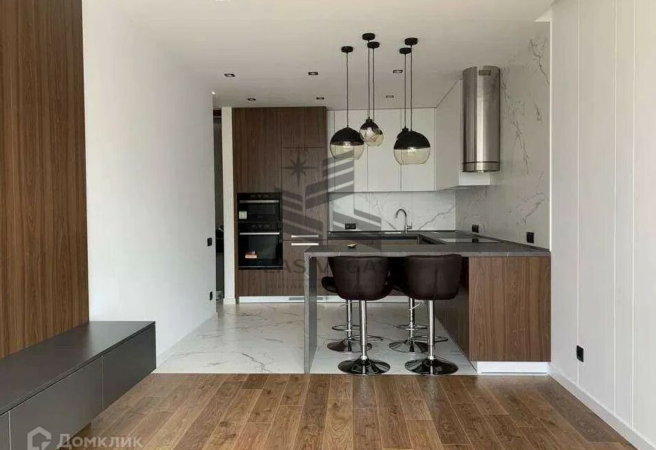 Сдаётся 1-комнатная квартира, 40 м²