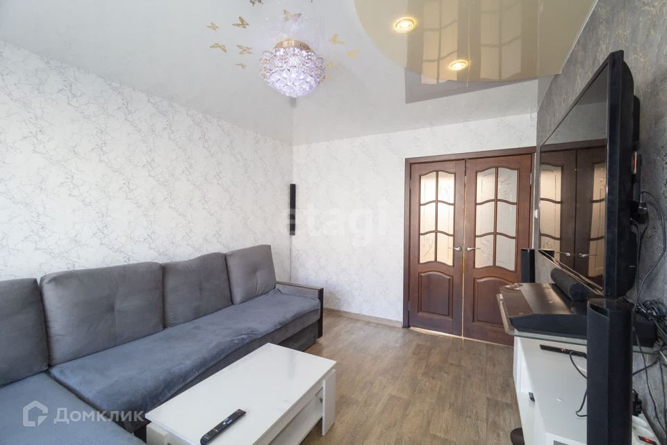Продаётся 3-комнатная квартира, 60.1 м²