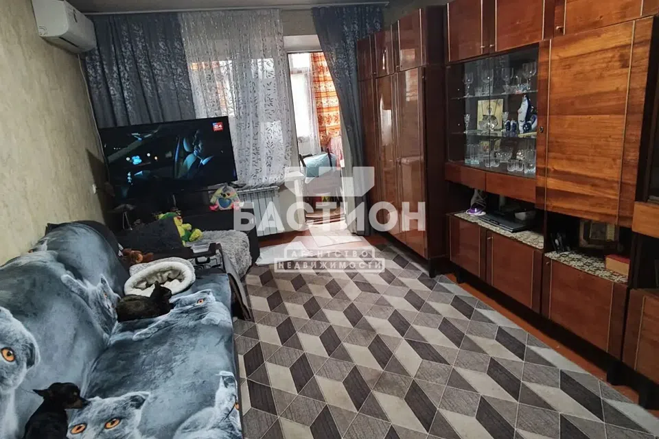 Продаётся 1-комнатная квартира, 32.7 м²