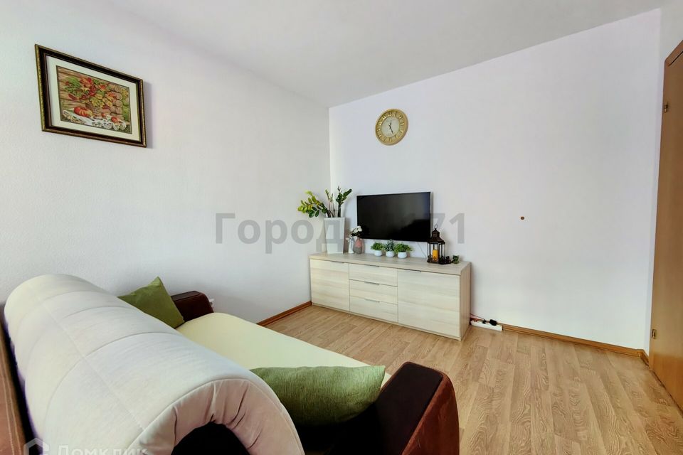 Продаётся 1-комнатная квартира, 39.9 м²