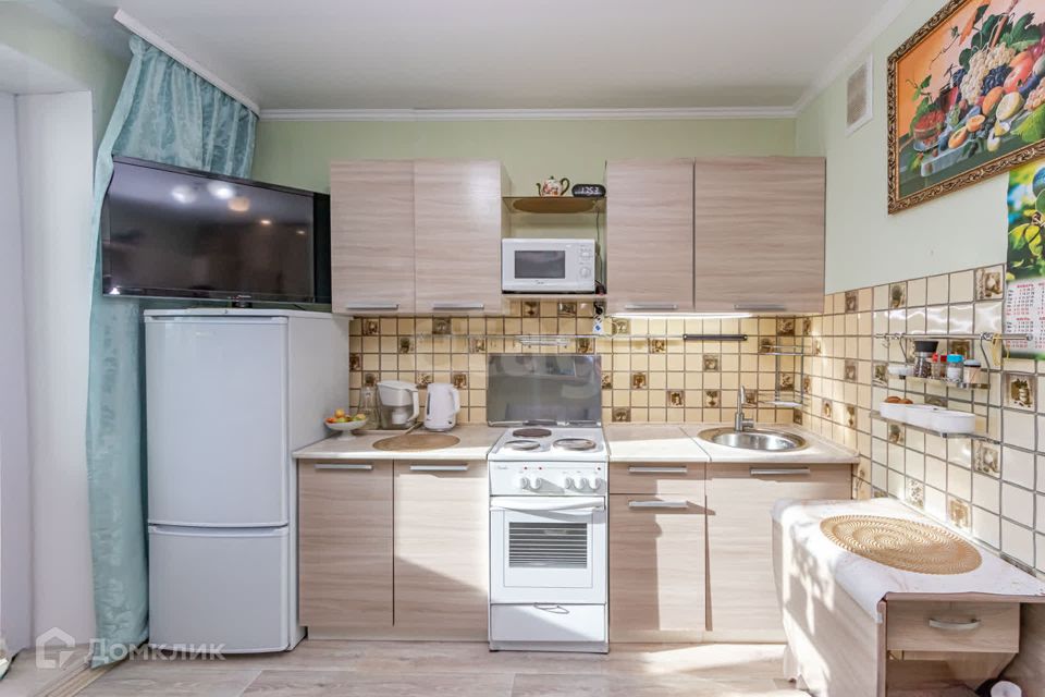 Продаётся студия, 16 м²