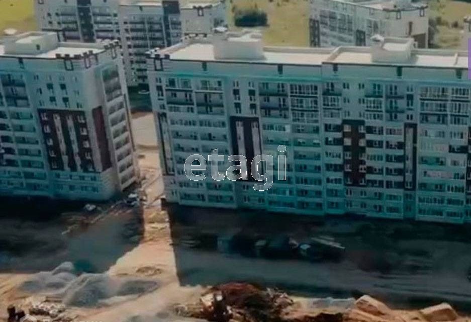 Продаётся 1-комнатная квартира, 34.5 м²