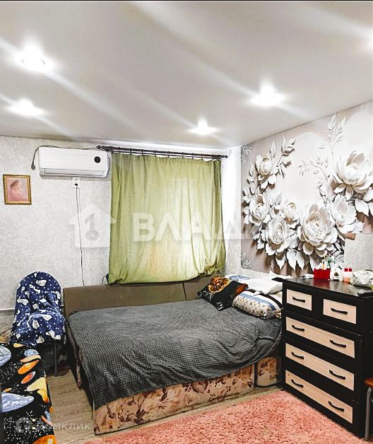 Продаётся 1-комнатная квартира, 32.2 м²