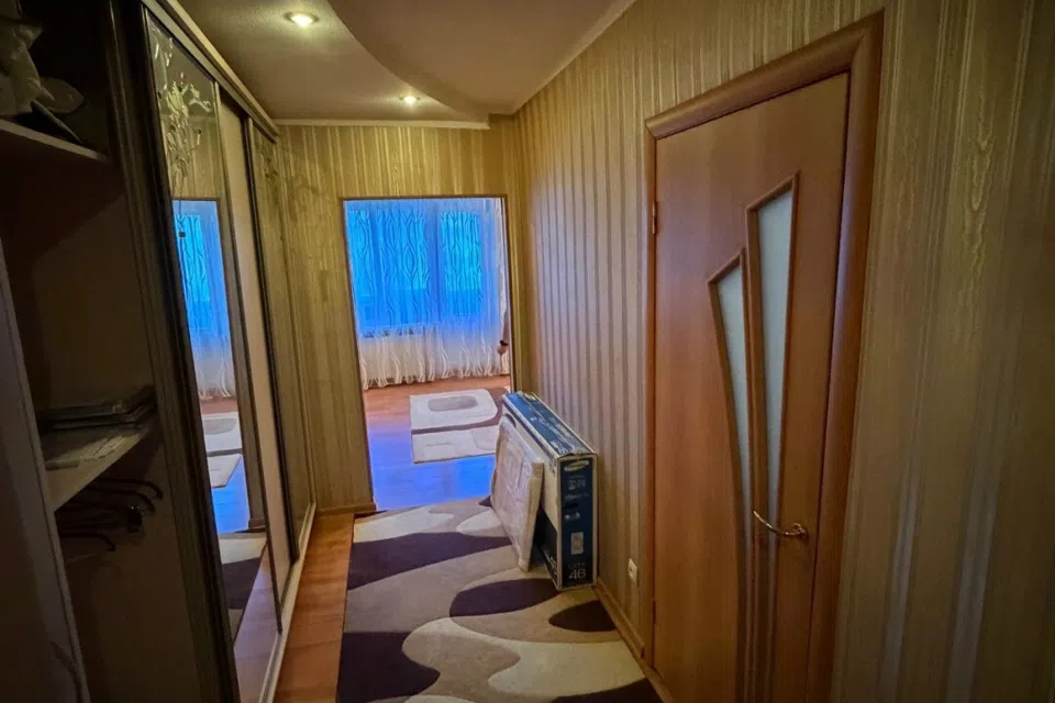 Продаётся 2-комнатная квартира, 56 м²