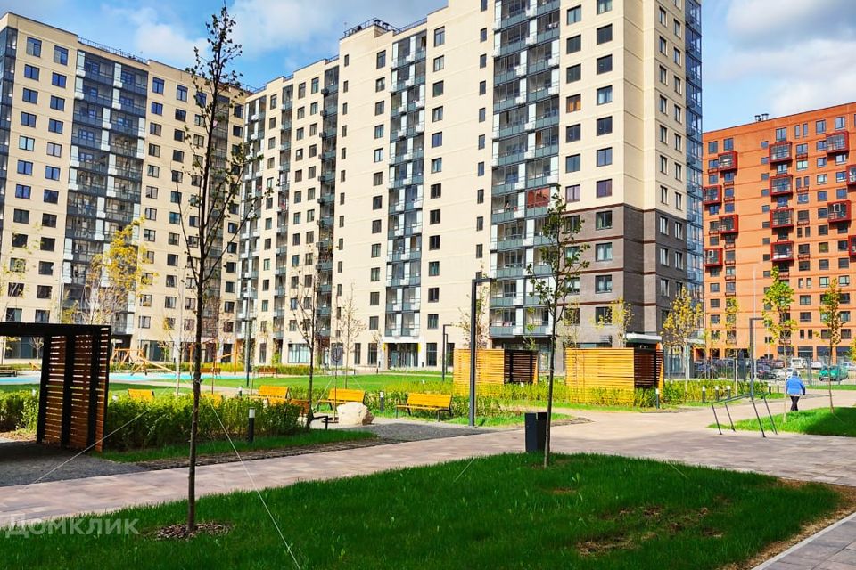 Продаётся 3-комнатная квартира, 56 м²